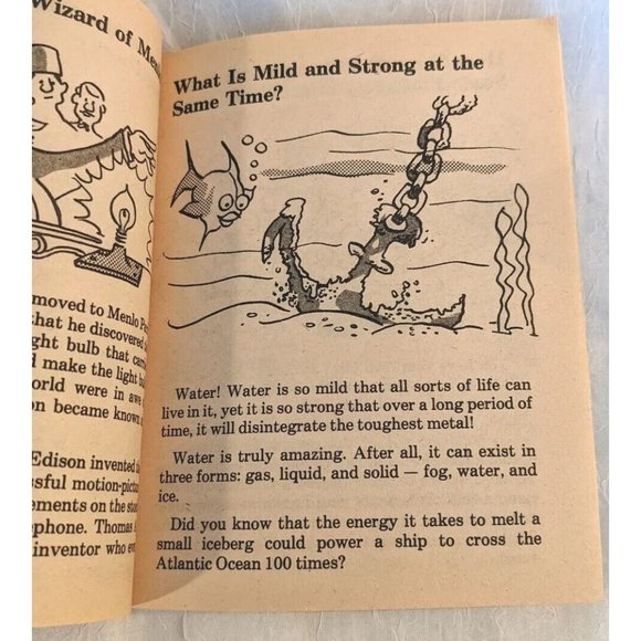 Super Facts What Is An Army Ant Moby Books Adelmans Childrens Illustrated Vtg - Picture 9 of 12